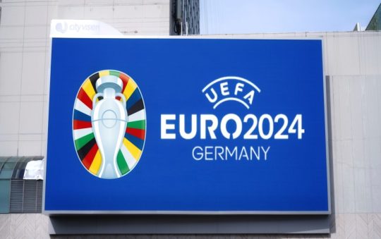 Gdzie oglądać EURO 2024 czyli ME w piłce nożnej?